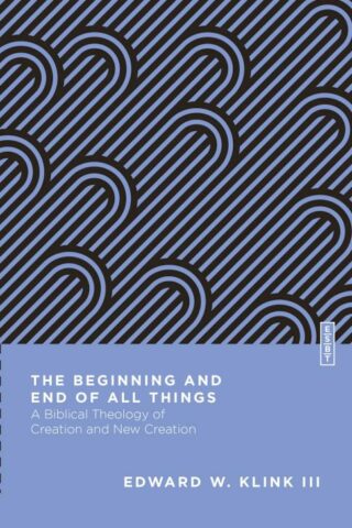 9780830855223 Beginning And End Of All Things