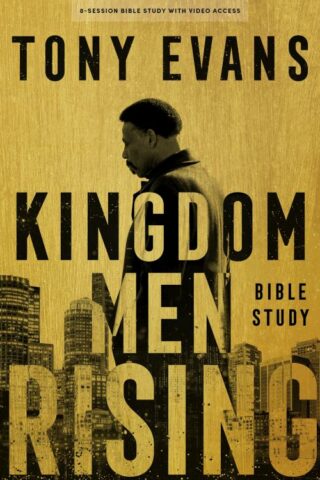 9781087773896 Kingdom Men Rising Bible Study Book With Video Access (Student/Study Guide)