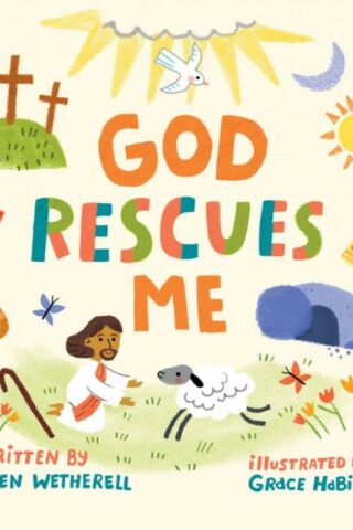 9781433584053 God Rescues Me