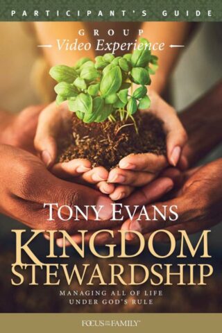 9781589978317 Kingdom Stewardship Group Video Experience Participants Guide