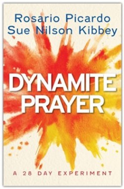 9781953495365 Dynamite Prayer : A 28 Day Experiment
