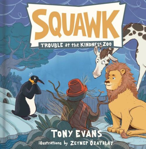 9798886023909 Squawk : Trouble At The Kindness Zoo