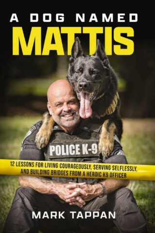 9781400246687 Dog Named Mattis