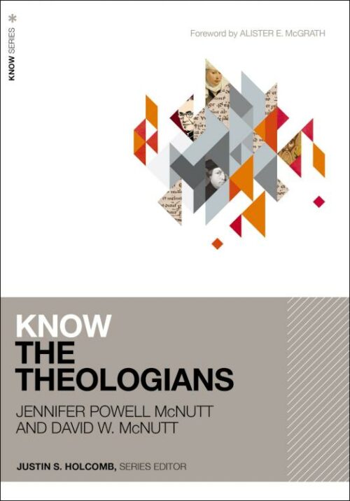 9780310114413 Know The Theologians