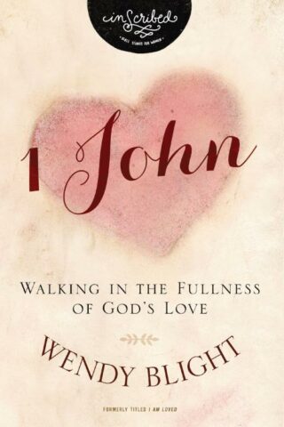 9780310141181 1 John : Walking In The Fullness Of God's Love