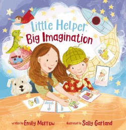 9780310158127 Little Helper Big Imagination