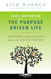 9780310337096 Daily Inspiration For The Purpose Driven Life