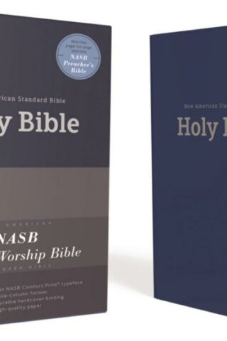 9780310451051 Pew And Worship Bible Comfort Print