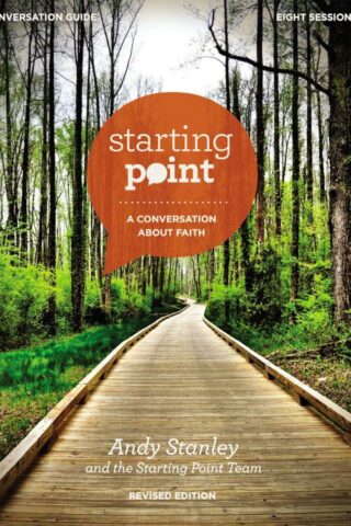 9780310819325 Starting Point Conversation Guide Revised Edition (Revised)