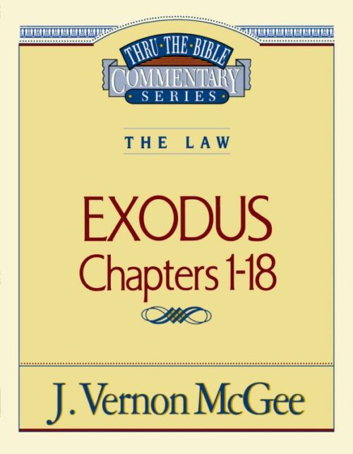 9780785203001 Exodus Chapters 1-18