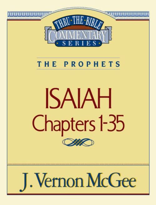 9780785204923 Isaiah Chapters 1-35