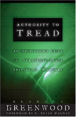 9780800793876 Authority To Tread (Reprinted)