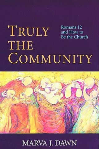 9780802844668 Truly The Community A Print On Demand Title