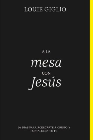 9780829771541 A La Mesa Con Jesus - (Spanish)