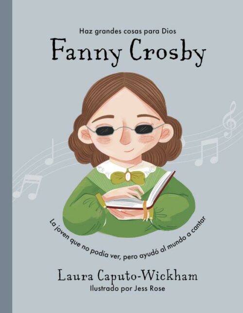 9781087783994 Fanny Crosby - (Spanish)