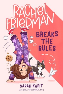9781250880925 Rachel Friedman Breaks The Rules