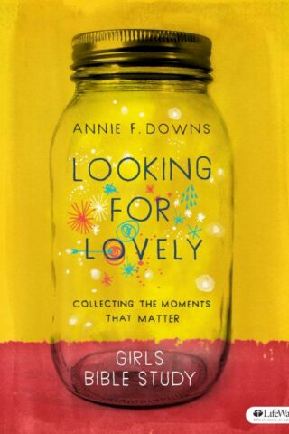 9781430052531 Looking For Lovely Teen Girls Bible Study Book (Student/Study Guide)