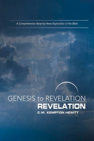 9781501855412 Revelation Participant Book (Student/Study Guide)