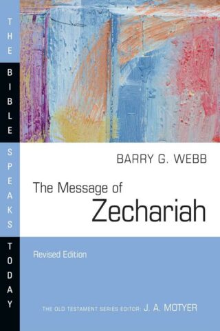 9781514006559 Message Of Zechariah