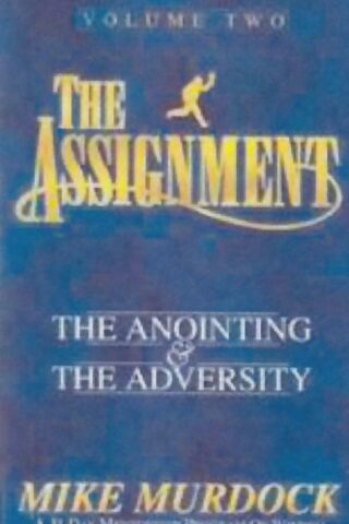 9781563940545 Assignment 2 : Anointing And Adversity