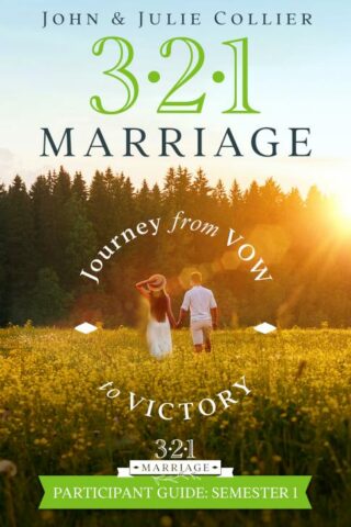 9781632041272 3 2 1 Marriage Participant Guide Semester 1 (Student/Study Guide)