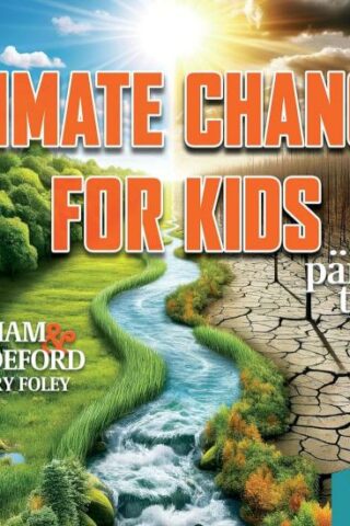 9781683443582 Climate Change For Kids
