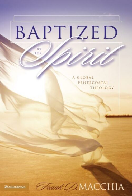 9780310252368 Baptized In The Spirit