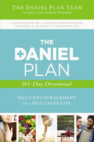 9780310345633 Daniel Plan 365 Day Devotional