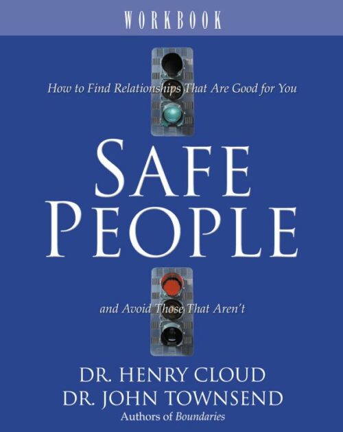 9780310495017 Safe People Workbook (Workbook)