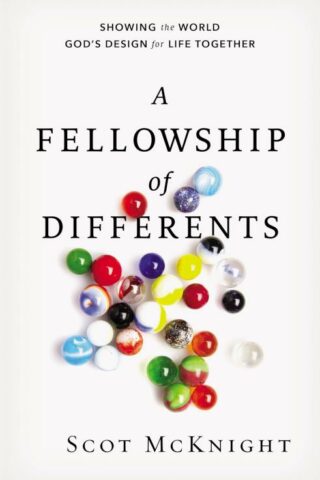 9780310531470 Fellowship Of Differents