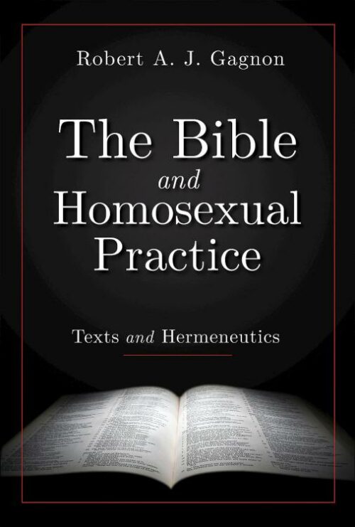 9780687022793 Bible And Homosexual Practice