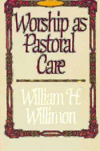 9780687463886 Worship As Pastoral Care