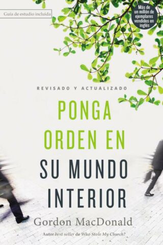 9780718096915 Ponga Orden En Su Mundo Interi - (Spanish)