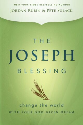 9780768406030 Joseph Blessing : Change The World With Your God Given Dream