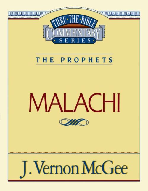 9780785206231 Malachi : The Prophets