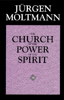 9780800628215 Church In The Power Of The Spirit