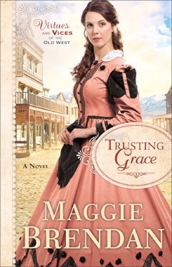 9780800722661 Trusting Grace : A Novel