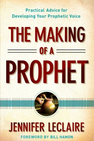 9780800795627 Making Of A Prophet (Reprinted)