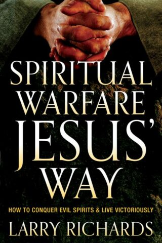 9780800795856 Spiritual Warfare Jesus Way (Reprinted)