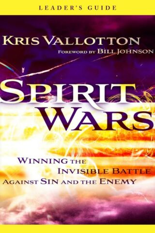 9780800796112 Spirit Wars Leaders Guide (Teacher's Guide)