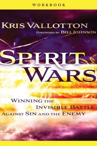 9780800796129 Spirit Wars Workbook (Workbook)