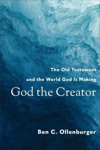 9780801048661 God The Creator