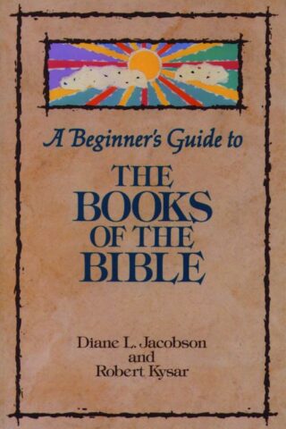 9780806625720 Beginners Guide To The Books Of The Bible