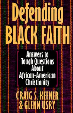 9780830819959 Defending Black Faith