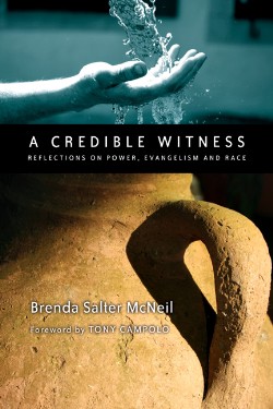 9780830834822 Credible Witness : Reflections On Power Evangelism And Race