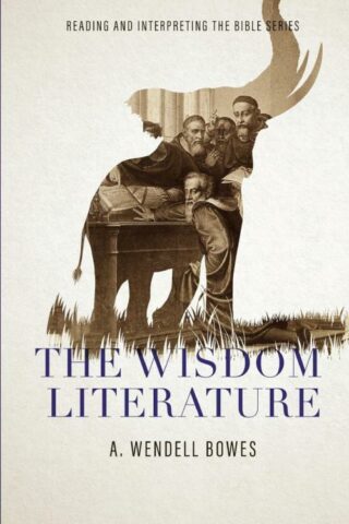 9780834140554 Wisdom Literature