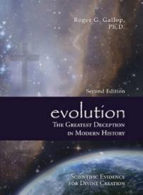 9780982997581 Evolution The Greatest Deception In Modern History