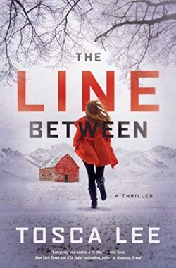 9781501169090 Line Between : A Thriller