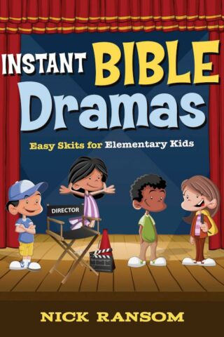 9781501821103 Instant Bible Dramas
