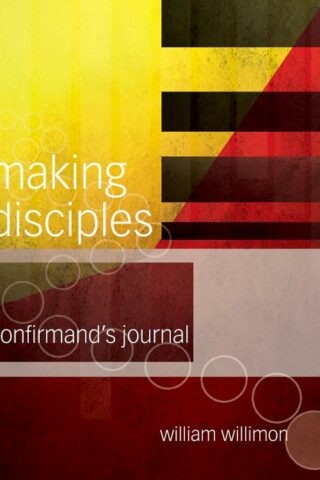 9781501848209 Making Disciples Confirmands Journal